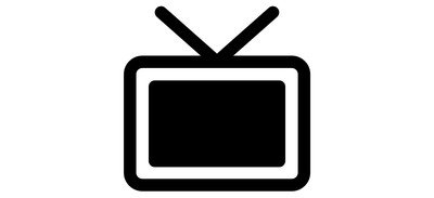 Image for Electronic Television Tv Cricut SVG Design