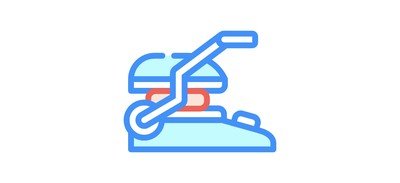 Image for Electronic Bbq Grill Cricut SVG Design