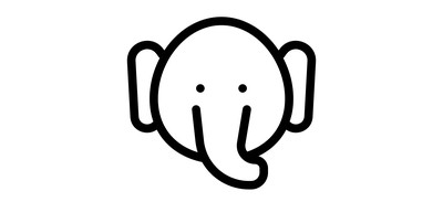 Image for Elephant  Cricut SVG Design