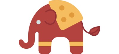 Image for Elephant  Cricut SVG Design