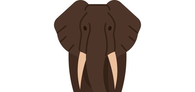 Image for Elephant  Cricut SVG Design