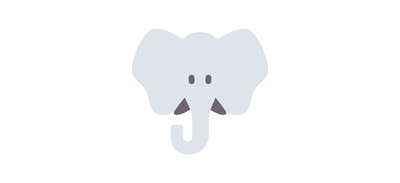 Image for Elephant  Cricut SVG Design