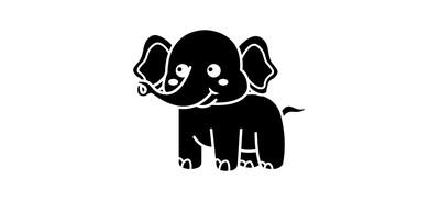 Image for Elephant Festival Religion Cricut SVG Design