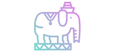 Image for Elephant  Cricut SVG Design