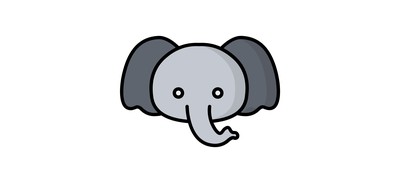 Image for Elephant  Cricut SVG Design