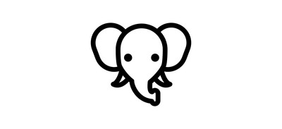 Image for Elephant  Cricut SVG Design