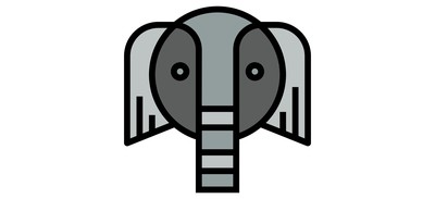 Image for Elephant  Cricut SVG Design