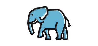 Image for Elephant  Cricut SVG Design