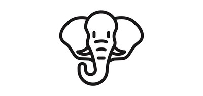 Image for Elephant  Cricut SVG Design