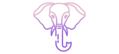 Image for Elephant  Cricut SVG Design