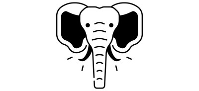 Image for Elephant  Cricut SVG Design