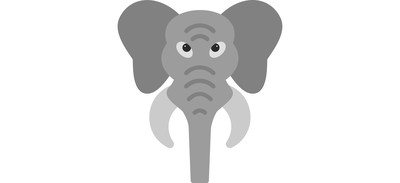 Image for Elephant  Cricut SVG Design