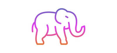 Image for Elephant  Cricut SVG Design