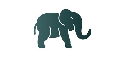 Image for Elephant  Cricut SVG Design