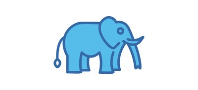 Image for Elephant  Cricut SVG Design