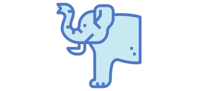 Image for Elephant  Cricut SVG Design