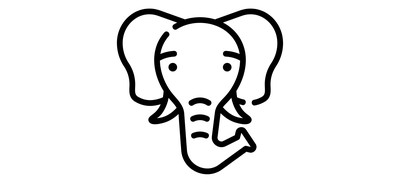 Image for Elephant  Cricut SVG Design