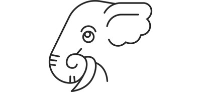 Image for Elephant  Cricut SVG Design