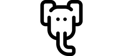 Image for Elephant  Cricut SVG Design