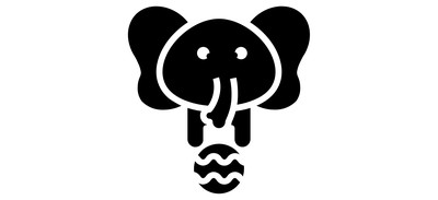 Image for Elephant  Cricut SVG Design