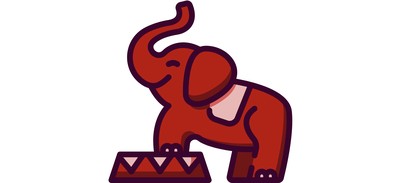 Image for Elephant  Cricut SVG Design