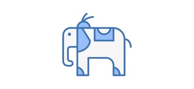 Image for Elephant  Cricut SVG Design