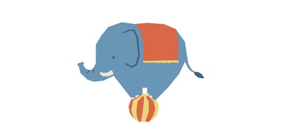 Image for Elephant  Cricut SVG Design