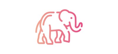 Image for Elephant Animal Kingdom Cricut SVG Design