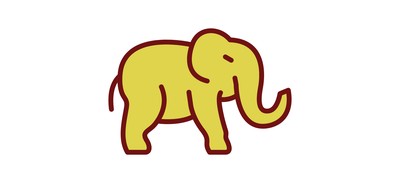 Image for Elephant  Cricut SVG Design