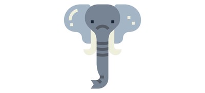 Image for Elephant  Cricut SVG Design