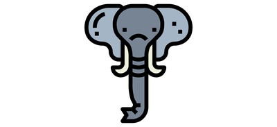 Image for Elephant  Cricut SVG Design