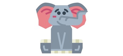 Image for Elephant  Cricut SVG Design