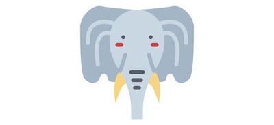 Image for Elephant  Cricut SVG Design