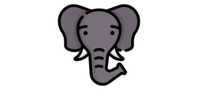 Image for Elephant  Cricut SVG Design