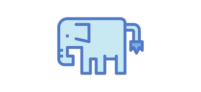 Image for Elephant  Cricut SVG Design