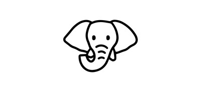 Image for Elephant  Cricut SVG Design