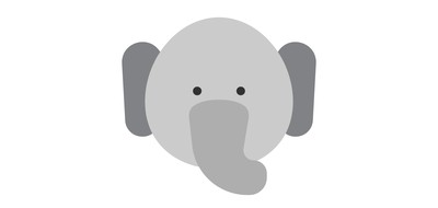 Image for Elephant  Cricut SVG Design