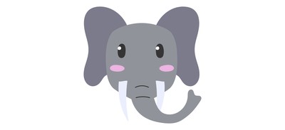 Image for Elephant  Cricut SVG Design