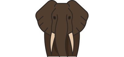 Image for Elephant  Cricut SVG Design