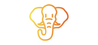 Image for Elephant Goose Rural Cricut SVG Design