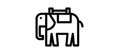 Image for Elephant  Cricut SVG Design