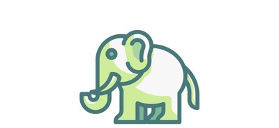 Image for Elephant  Cricut SVG Design