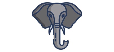 Image for Elephant  Cricut SVG Design