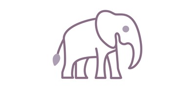 Image for Elephant Animal Republican Cricut SVG Design