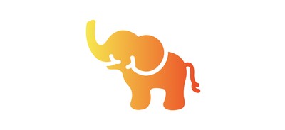 Image for Elephant Animals Performence Cricut SVG Design