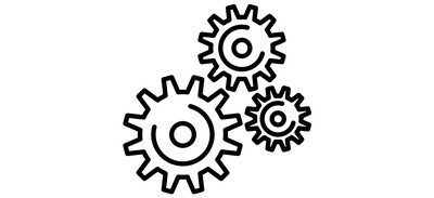 Image for Engine Gear Setting Cricut SVG Design