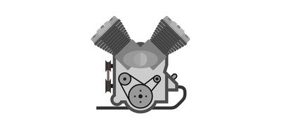 Image for Engine Automobile Power Cricut SVG Design