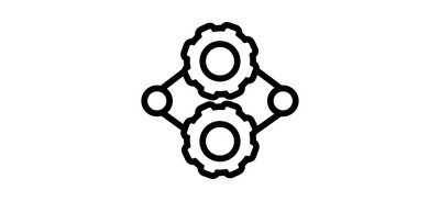 Image for Engine Ios Gears Cricut SVG Design