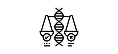 Image for Ethical Genetics Cryptogenetics Cricut SVG Design