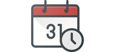 Image for Event Calendar Reminde Cricut SVG Design